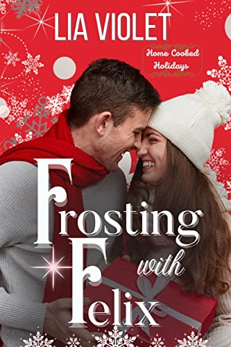 Frosting with Felix book cover