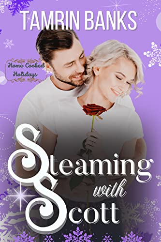 Steaming with Scott book cover