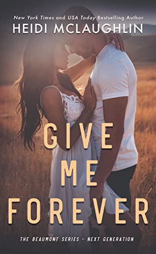 Give Me Forever book cover