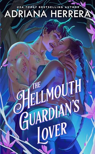 The Hellmouth Guardian's Lover book cover