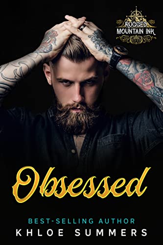 Obsessed book cover