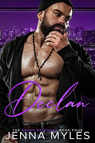 Declan book cover