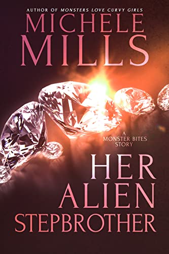 Her Alien Stepbrother book cover