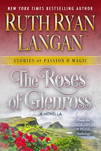 The Roses of Glenrossla book cover