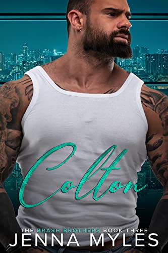 Colton book cover