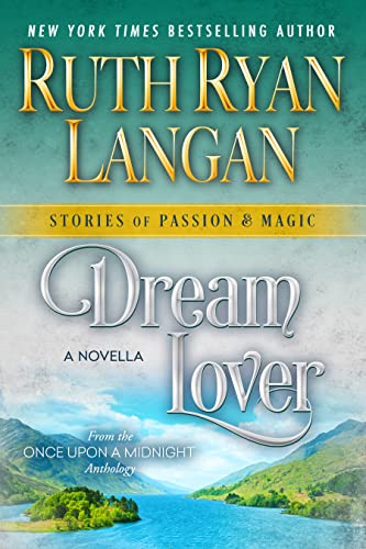 Dream Lover book cover