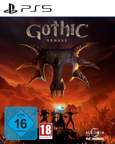 (-36%) Gothic 1 Remake - PlayStation 5