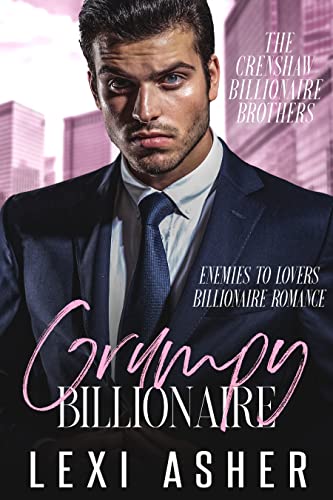 Grumpy Billionaire book cover