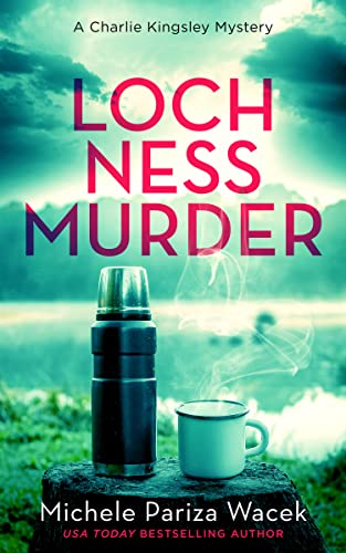 Loch Ness Murder book cover