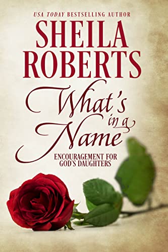 What's In A Name? book cover