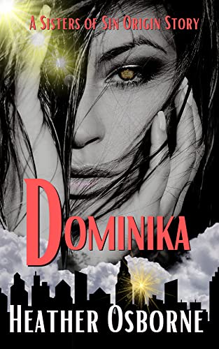 Dominika book cover