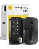 Best Smart Door Locks Model Yale Assure Lock 2 Review