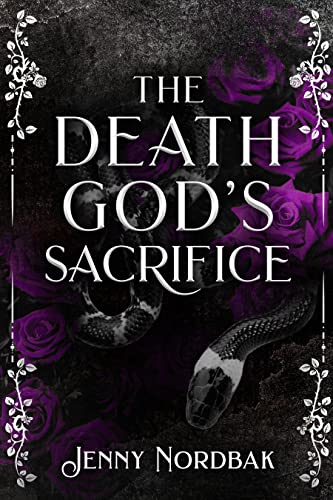 The Death God’s Sacrifice (By: Jenny Nordbak) cover