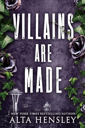 Villains Are Made book cover