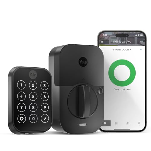 Yale Assure Lock 2 with keypad product photo