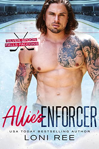 Allie's Enforcer book cover