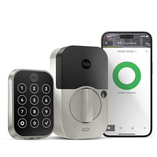 August Wi-Fi Smart Lock