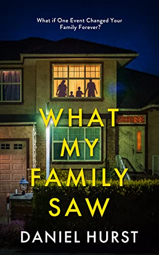 What My Family Saw cover