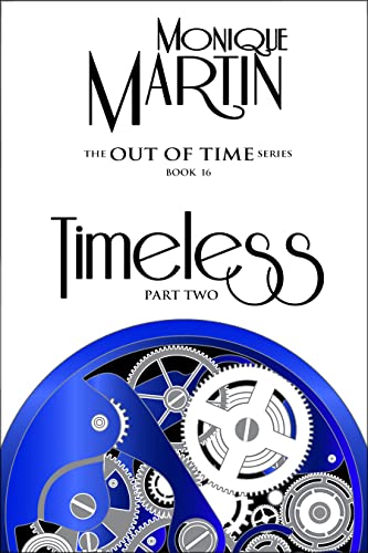 Timeless: Part Two cover