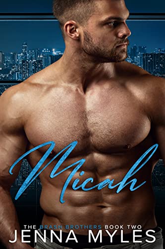 Micah book cover