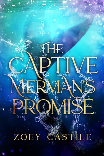 The Captive Merman\'s Promise book cover