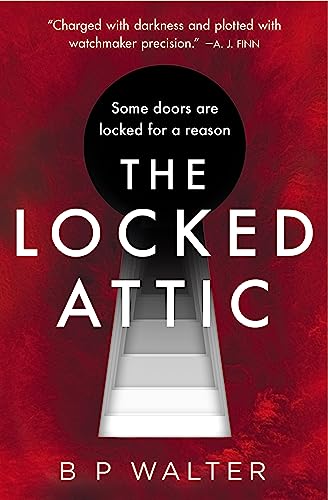The Locked Attic book cover