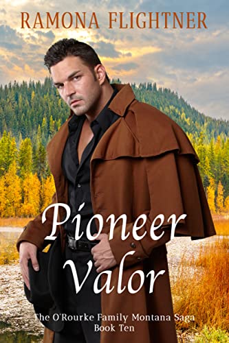 Pioneer Valor book cover