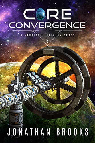 Core Convergence cover