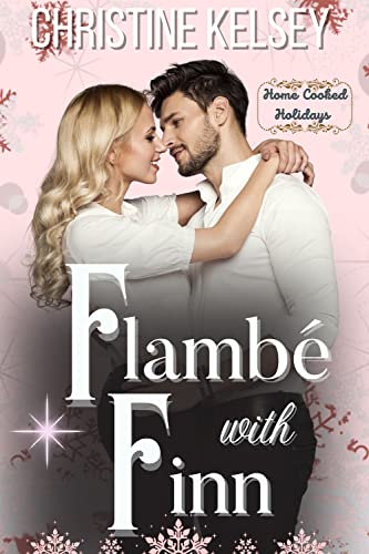 Flambé with Finn (By: Christine Kelsey) cover