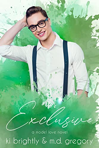 Exclusive book cover