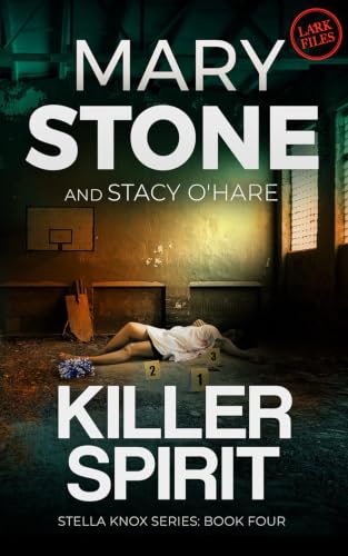 Killer Spirit book cover