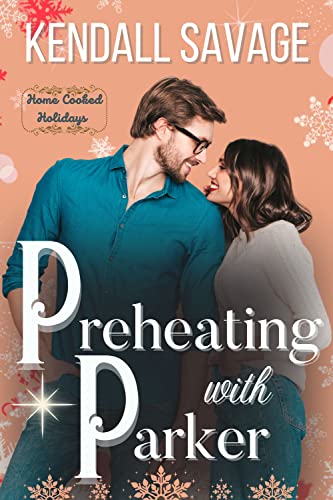 Preheating with Parker book cover