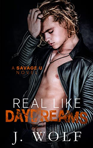 Real Like Daydreams cover