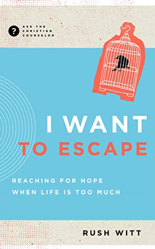I Want to Escape book cover
