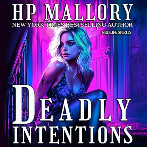 Deadly Intentions cover