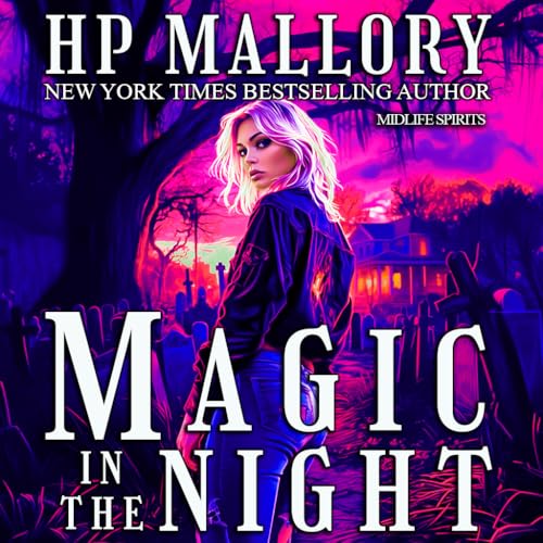 Magic In The Night cover
