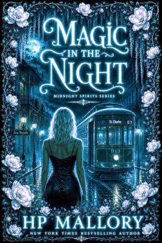 Magic In The Night book cover
