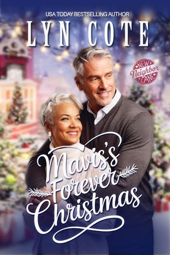 Mavis's Forever Christmas book cover