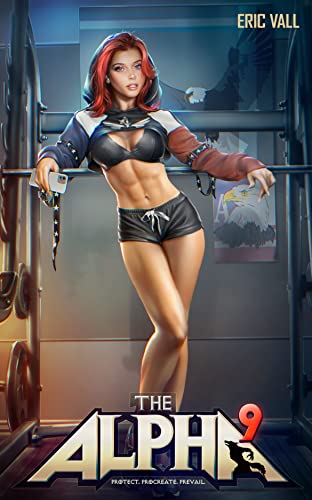 The Alpha 9 book cover