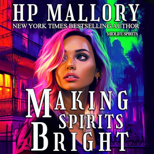 Making Spirits Bright cover