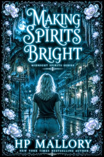 Making Spirits Bright book cover