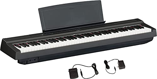 Yamaha P-125A 88-Key Digital Piano