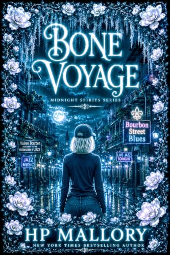 Bone Voyage book cover