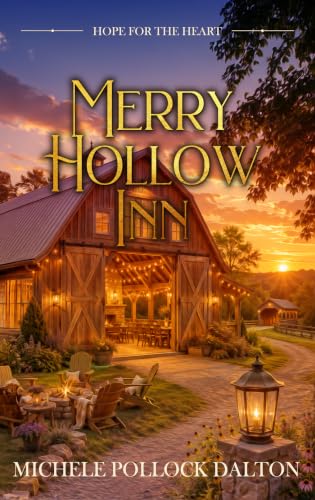 Merry Hollow Inn book cover