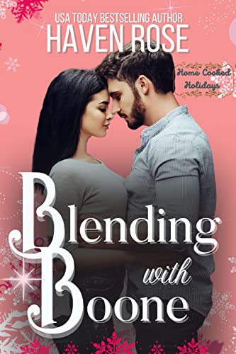 Blending with Boone book cover