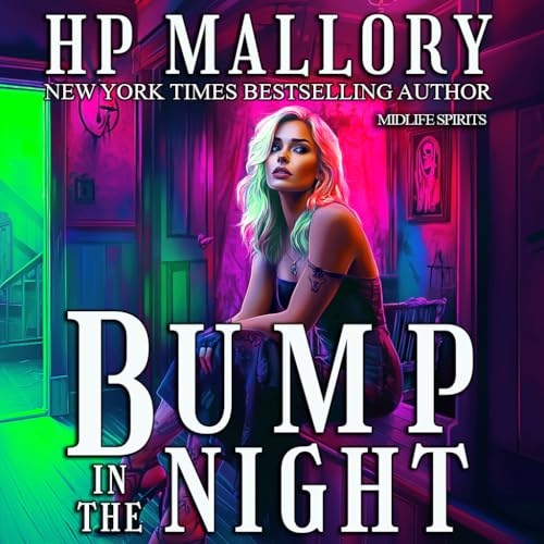 Bump In The Night cover
