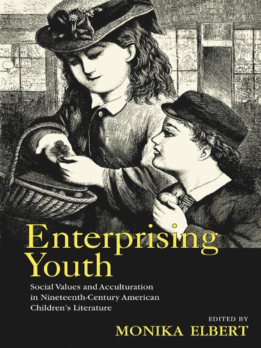 Enterprising Youth (By: Monika M. Elbert) cover