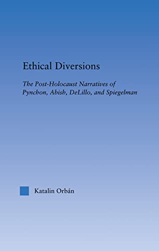 Ethical Diversions (By: Katalin Orbán) cover