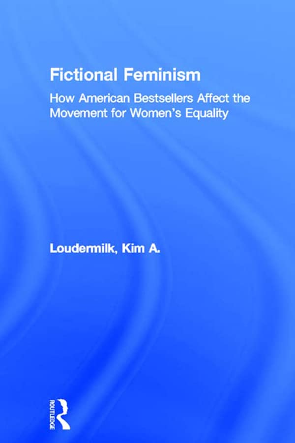 Fictional Feminism book cover