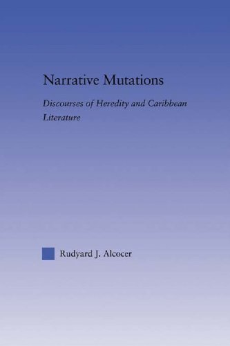 Narrative Mutations (By: Rudyard J. Alcocer) cover
